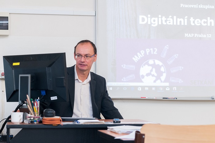 Digitální gramotnost: Setkání pracovní skupiny Digitální gramotnost: Setkání pracovní skupiny