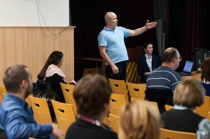 EduCoffee: Legislativní změny v roce 2018 s Pavlem Zemanem
