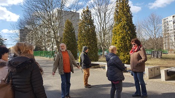 Pracovní skupina: Environmentální výchova
