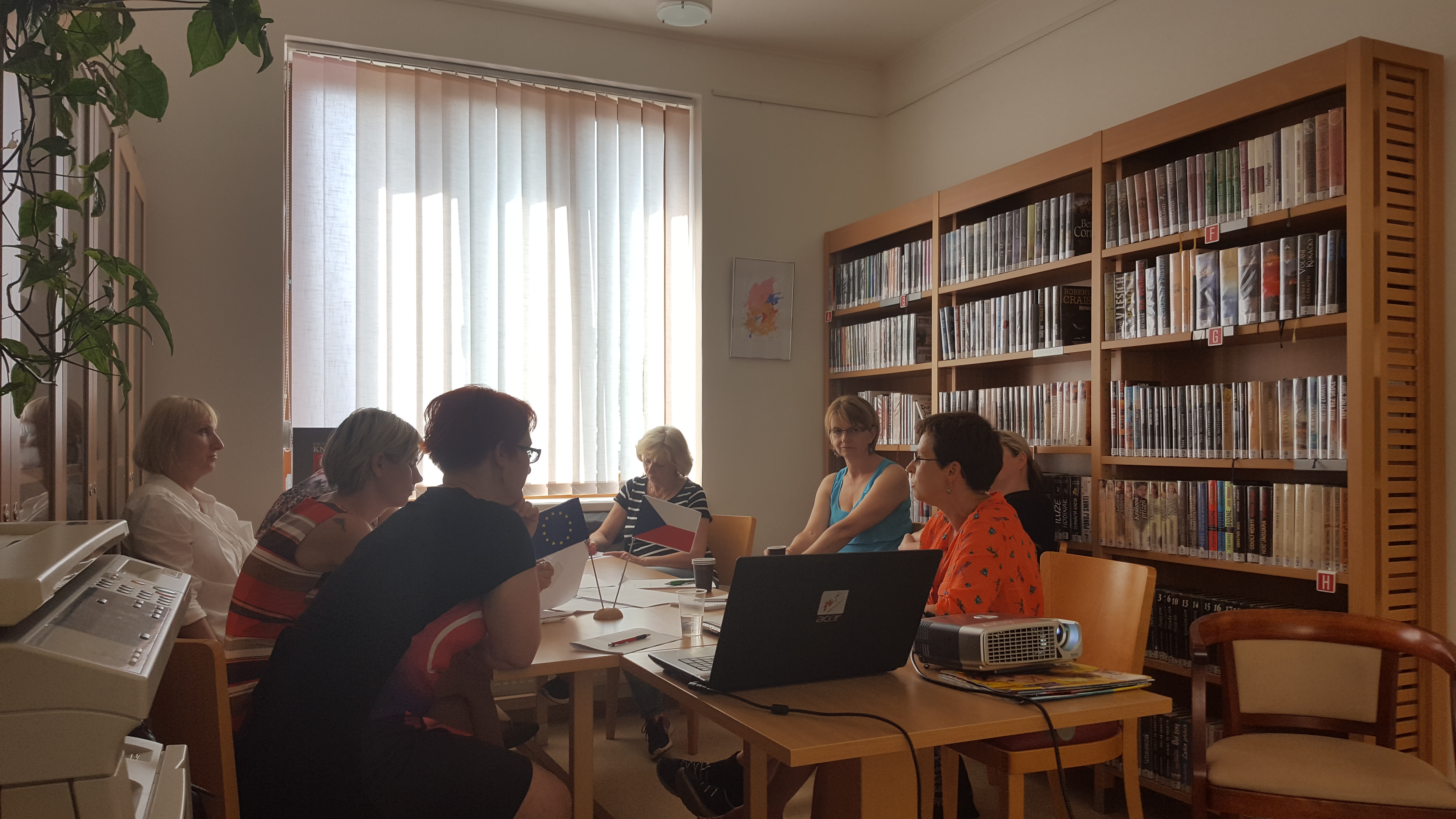 Setkání Pracovní skupiny škola, rodina, komunita