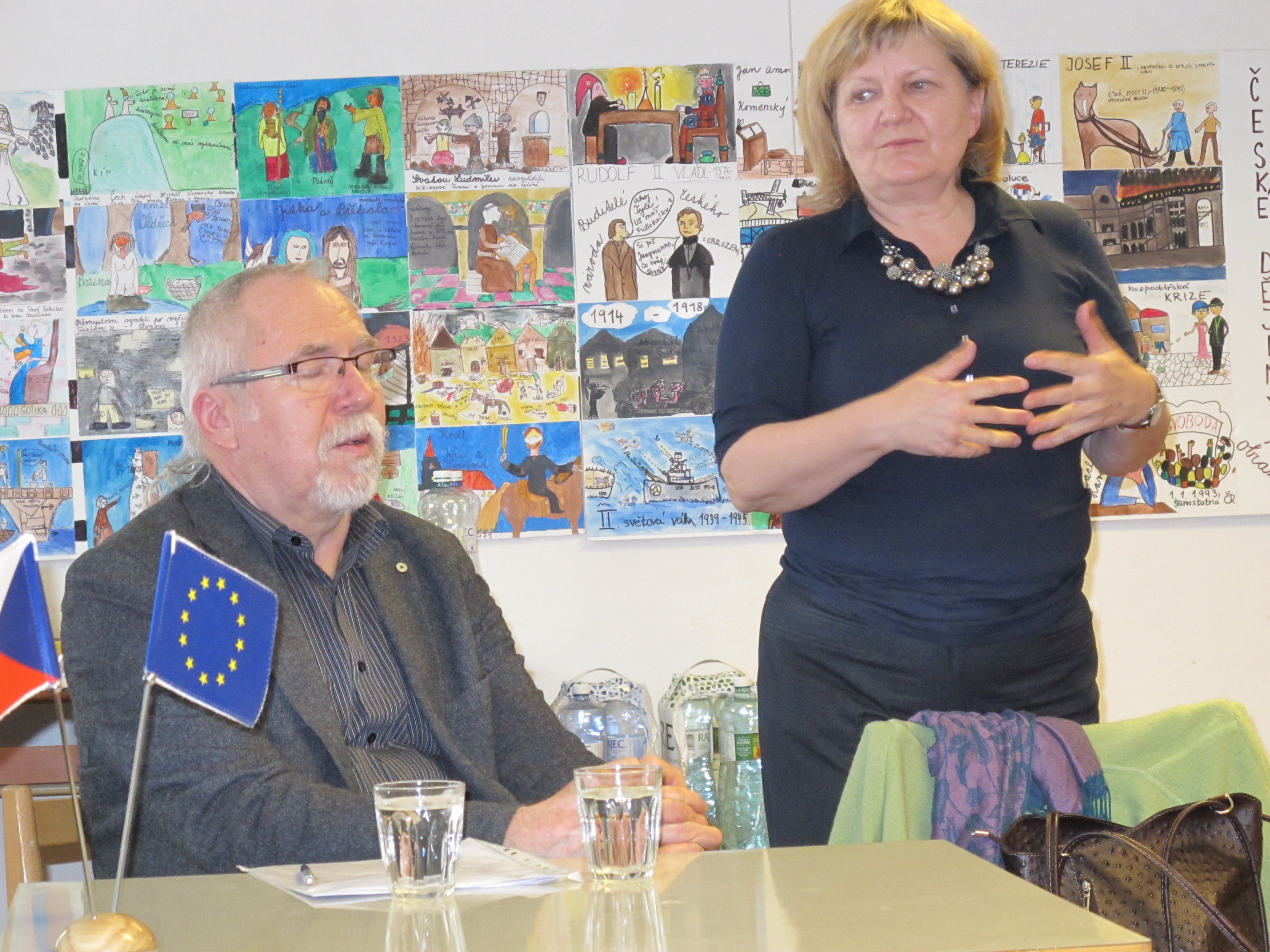 EduCoffee: Nahlédnutí do světa mentoringu a koučinku