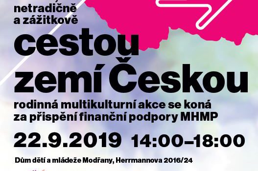 Cestou zemí Českou
